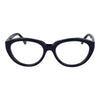 Max Mara Blue Acetate Glasses (Frames)