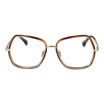 Max Mara Gold Metal Glasses (Frames)