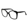 Max Mara Black Acetate Glasses (Frames)