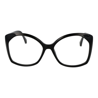 Max Mara Black Acetate Glasses (Frames)