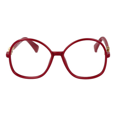 Max Mara Pink Plastic Glasses (Frames)