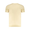 Guess Jeans Beige Cotton Men's T-Shirt