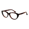 Max Mara Brown Acetate Glasses (Frames)