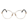 Max Mara Gold Metal Glasses (Frames)