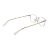 Max Mara Transparent Acetate Glasses (Frames)