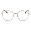 Max & Co Gray Metal Glasses (Frames)