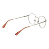 Max & Co Gray Metal Glasses (Frames)