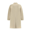 Givenchy Beige Cotton Trench Coat