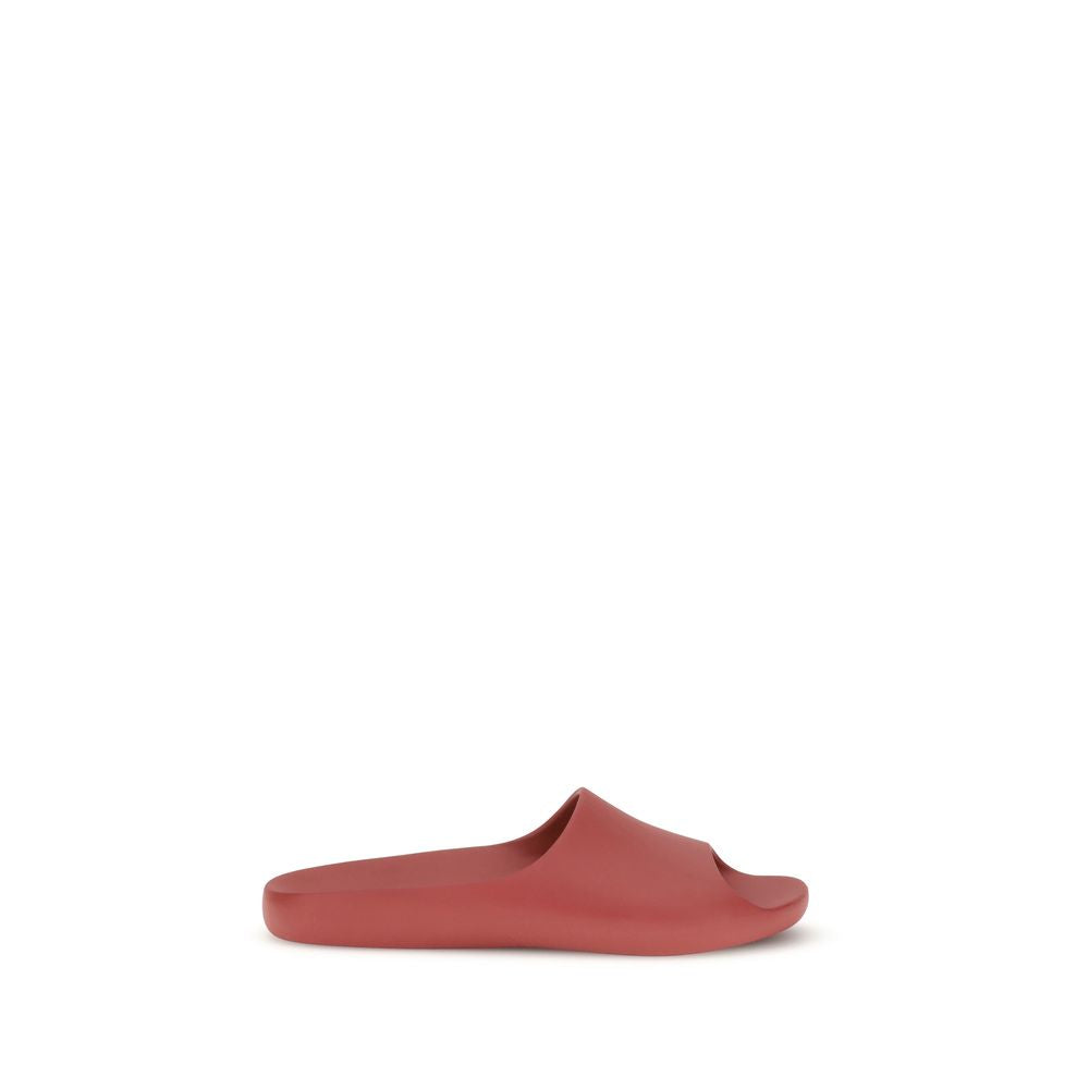The Row Multicolor Rubber Slippers