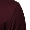 Dolce & Gabbana Burgundy Cotton DG Super King Logo T-Shirt
