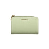 Coccinelle Verde Leather Women Wallet