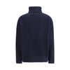 Allude Blue Cashmere Cashmere Sweater