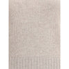 Allude Beige Cashmere Cashmere Sweater (Copy)