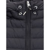 Parajumpers Black Nylon Coat