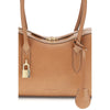 Stella McCartney beige Nylon-Schultertasche
