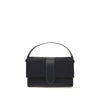 Jacquemus Black Nylon Shoulder Bag