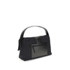 Jacquemus Black Nylon Shoulder Bag