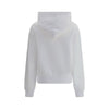 Dolce & Gabbana White Cotton Sweatshirt