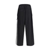 Y-3 Black Wool Casual Pants