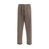 Magliano Brown Polyester Casual Pants