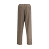 Magliano Brown Polyester Casual Pants