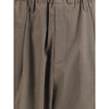 Magliano Brown Polyester Casual Pants