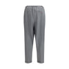 Magliano Gray Polyester Casual Pants