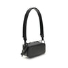Margiela Black Calf Leather Bos Taurus Shoulder Bag