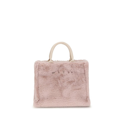 Marni Mehrfarbige Polyester-Handtasche