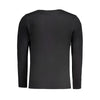 Pepe Jeans Black Cotton Men T-Shirt