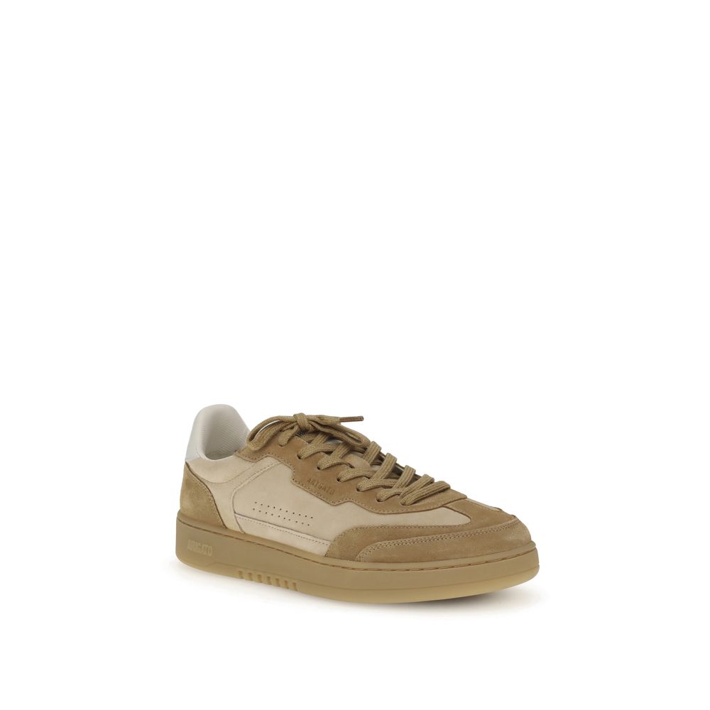 Axel Arigato Beige Leder-Sneaker (Low Top)