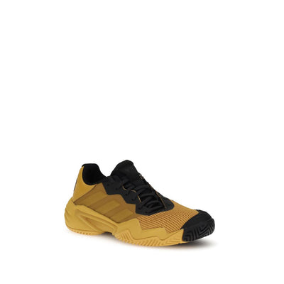 Y-3 Gelbe Gummisportschuhe