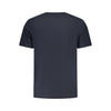 Guess Jeans Blu Cotton Men T-Shirt