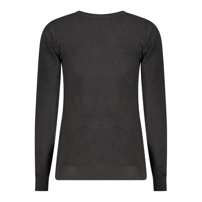 Guess Jeans Nero Viscosa Women Shirt