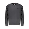 Norway 1963 Black Cotton Men Sweater