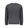 Norway 1963 Black Cotton Men Sweater