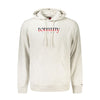 Tommy Hilfiger Gray Cotton Mens Hoodie