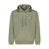 Tommy Hilfiger Verde Cotton Men's Sweatshirt Hoodie