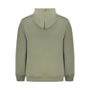 Tommy Hilfiger Verde Cotton Men's Sweatshirt Hoodie