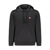 Tommy Hilfiger Black Cotton Men's Hoodie