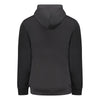 Tommy Hilfiger Black Cotton Men's Hoodie