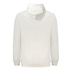 Tommy Hilfiger White Cotton Men Sweatshirt
