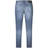 Tommy Hilfiger Blu Cotton Men Jeans