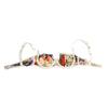 Dolce & Gabbana Floral Print Semi Padded Balconette Bra Underwear