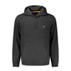 Hugo Boss Black Cotton Men Sweater
