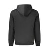 Hugo Boss Black Cotton Men Sweater
