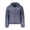 North Sails Blue Polyamide Men's Jacket