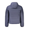 North Sails Blue Polyamide Men's Jacket