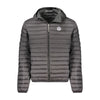 North Sails Black Polyester Men Jacket