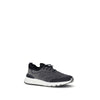 Brunello Cucinelli Gray Cotton Athletic Sneakers